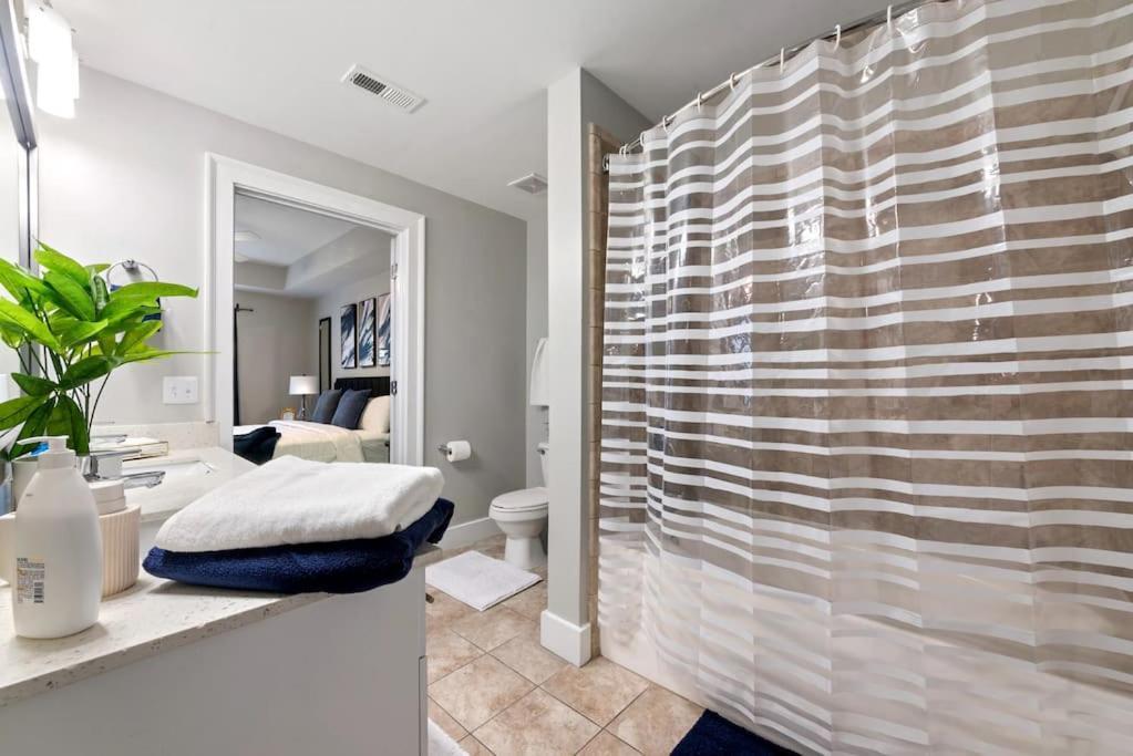 Bliss Peaceful Space Appartement Atlanta Buitenkant foto